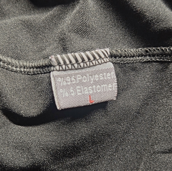 Miss Bellydance 3 Piece Dance Costume Size L - Picture 7 of 7